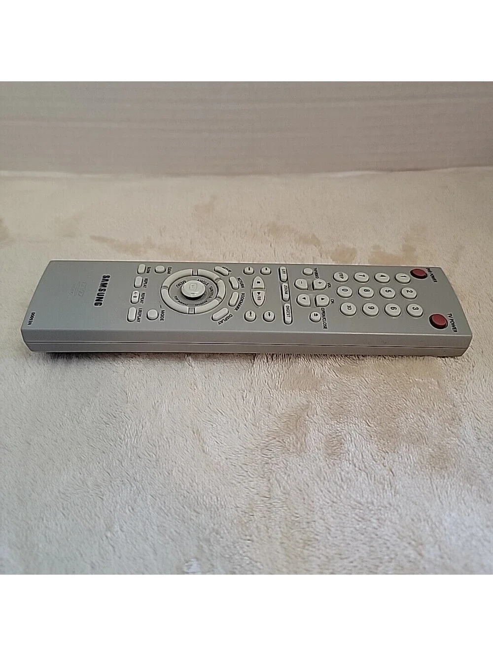 Samsung Remote Control 00093N - Tested & Works
